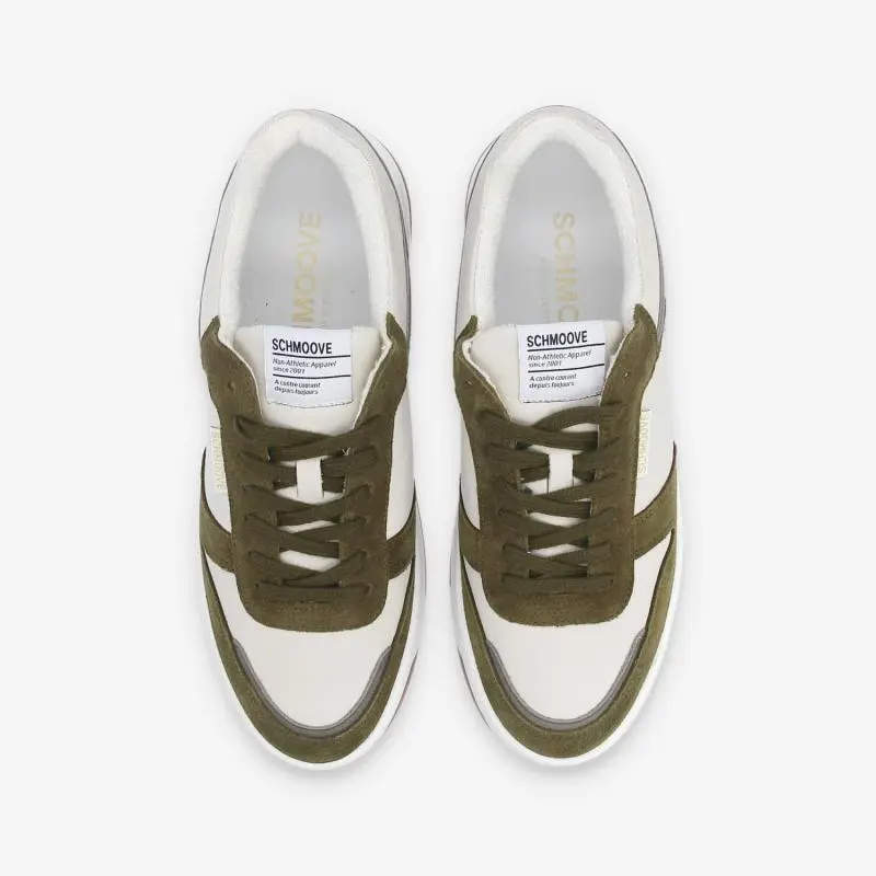 SMATCH SNEAKER M army fossil 3.webp
