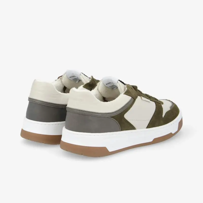SMATCH SNEAKER M army fossil 2.webp