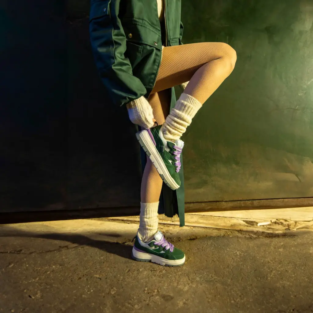 NOLLIE SNEAKER W LEAF LEAF DOVE 5.webp