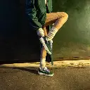 NOLLIE SNEAKER W LEAF LEAF DOVE 5.webp