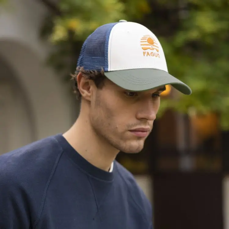 CAP COTTON KAK31 3.webp