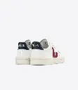V-12 LEATHER WHITE MARSALA NAUTICO 3.webp