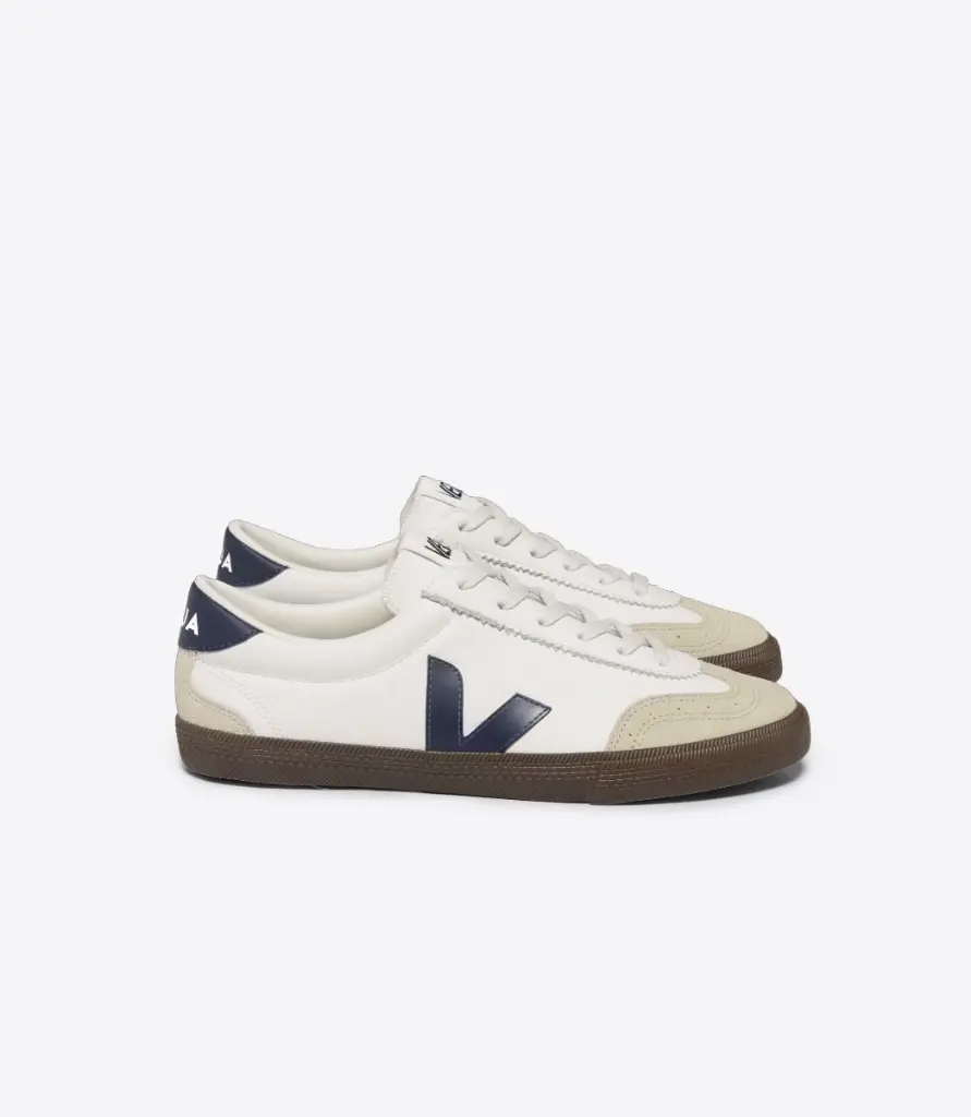 VOLLEY LEATHER NAUTICO BARK 1.webp