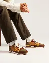 ANDRE CHOCOLAT KAKI CLAIR MOUTARDE (1).webp