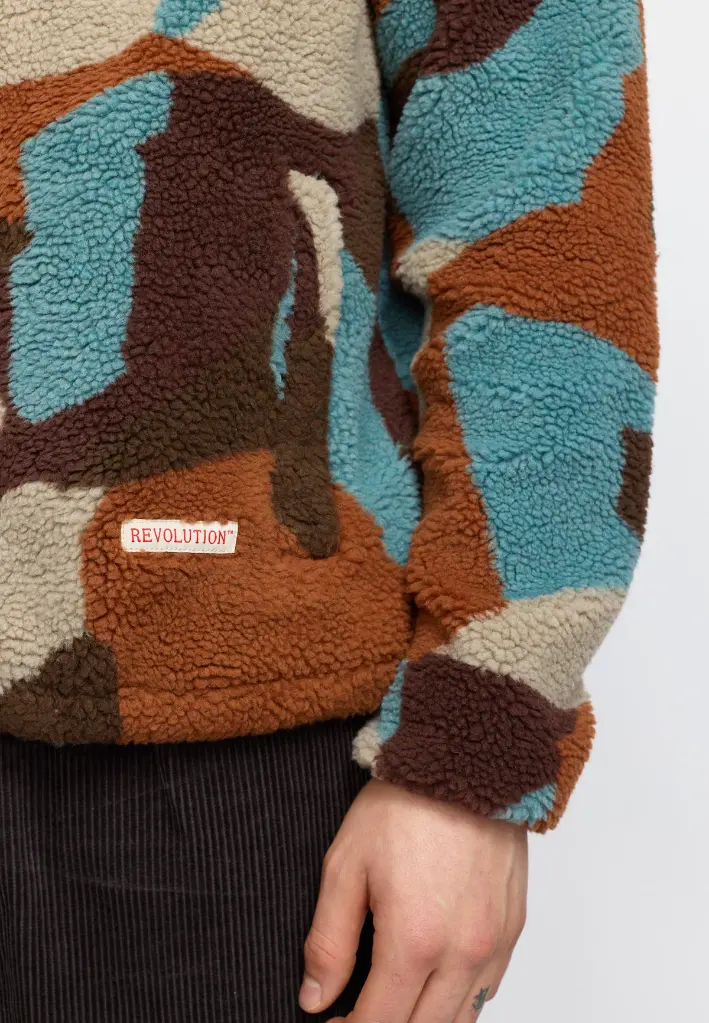 PRINTED TEDDY JACKET BROWN (5).webp