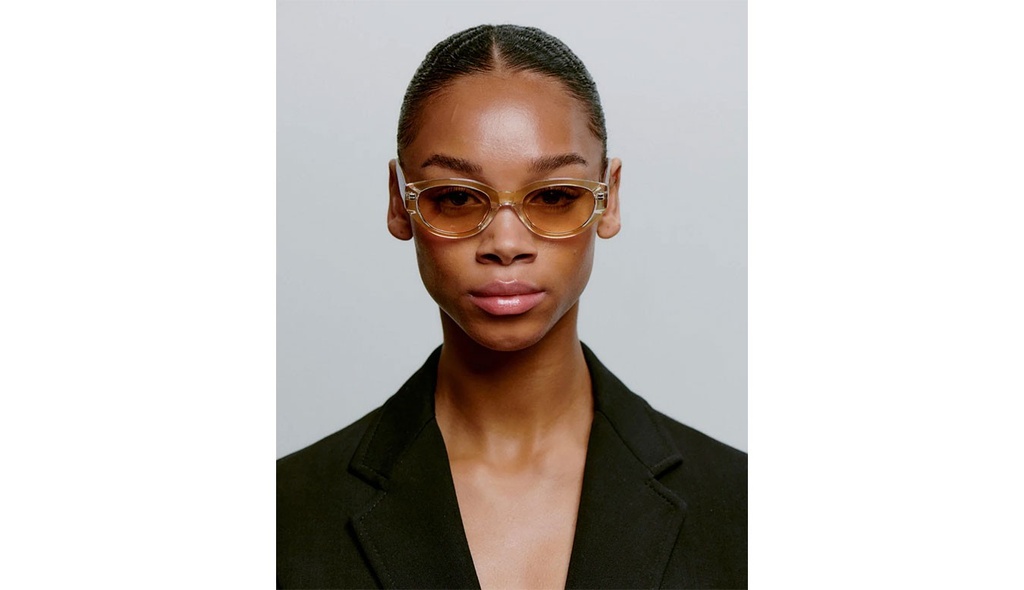 WINNIE - Ecru Transparent