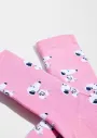 calcetines_rosas_con_ilustraciones_de_snoopy.webp