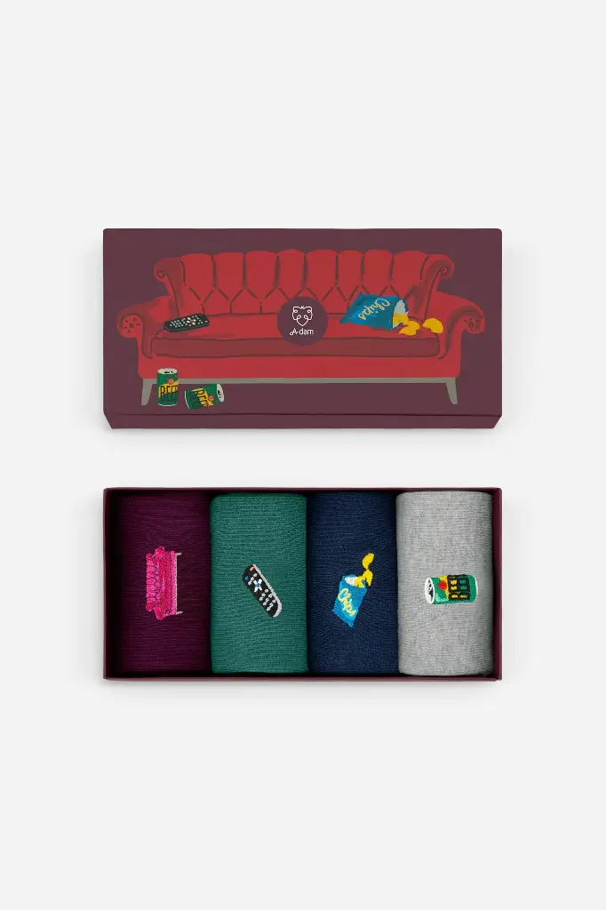 COFFRET GREAT INDOORS