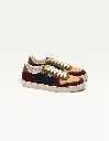 ARTHUR POURPRE BEIGE KAKI