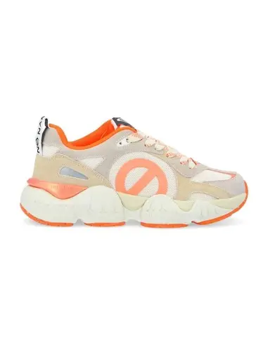 KRAZEE RUNNER W - SABLE DOVE ORANGE