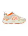 KRAZEE RUNNER W - SABLE DOVE ORANGE