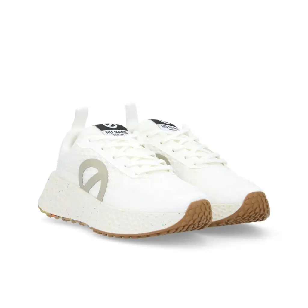 CARTER FLY W MESH RECYCLED - WHITE GREGE