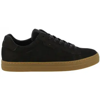 SPARK CLAY M NUBUCK - BLACK