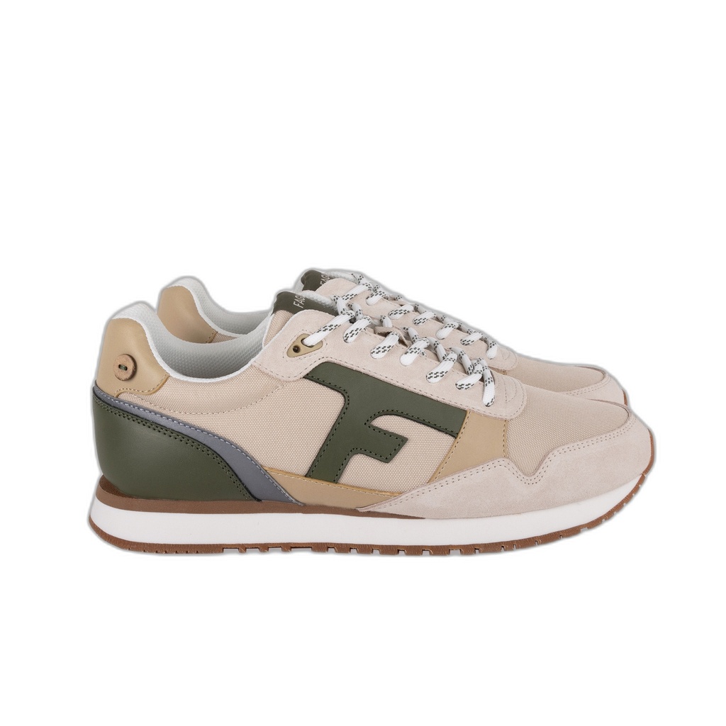 ELM BASKETS SYN WOVEN SUEDE - ECR64