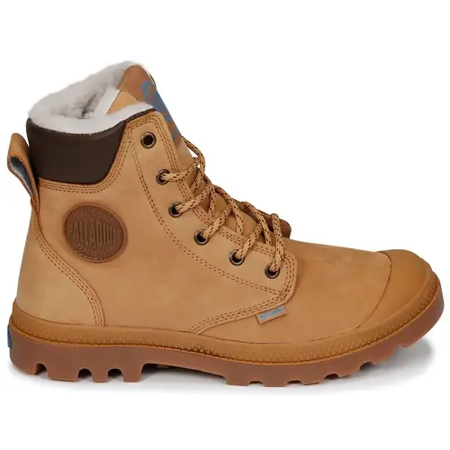 PAMPA SPORT CUFF WPS - AMBER GOLD GUM