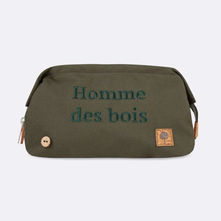 WASH BAG SYN WOVEN - KAK02