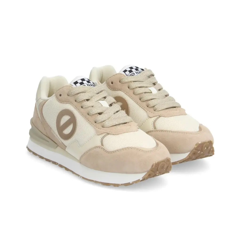 TOVA RUNNER W - NATURAL DOVE BEIGE (36)