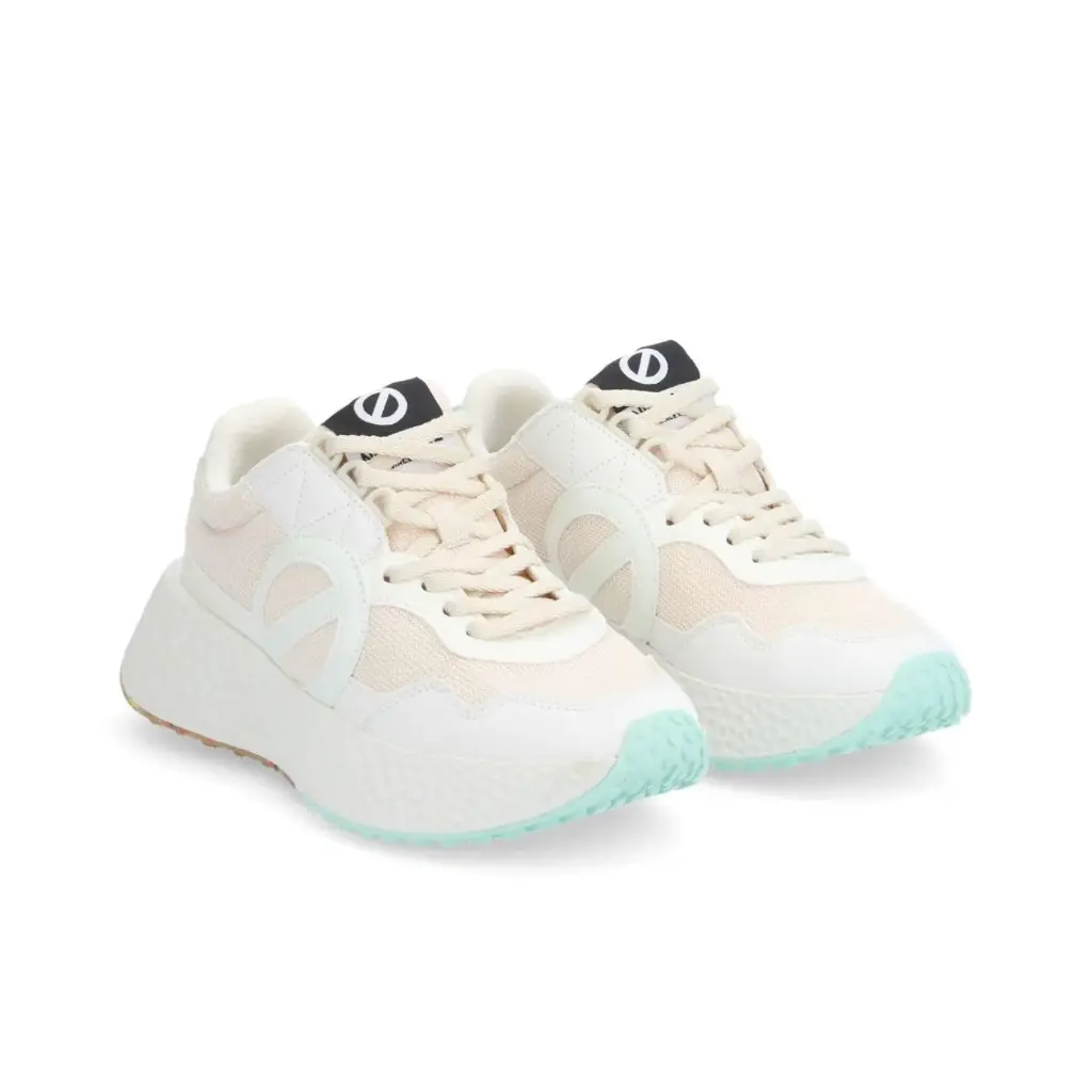 CARTER JOGGER W. DISCOLOR KNIT