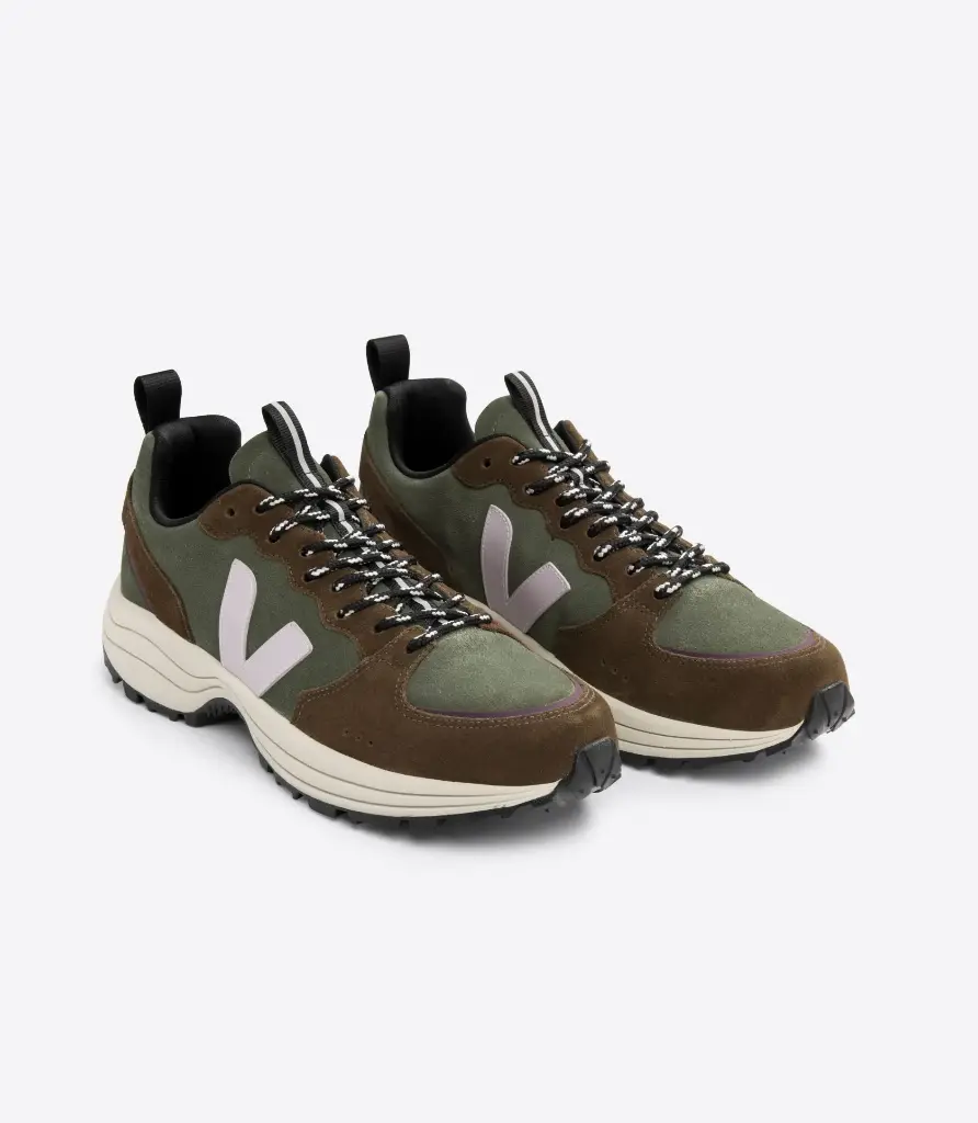 VENTURI VC SUEDE - MUD PARME MULTICO