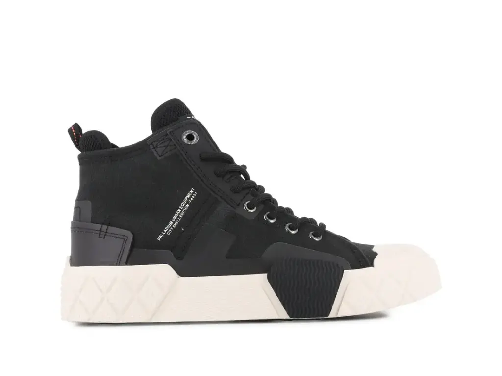 ACE CITY SHELL CHUK2 - BLACK