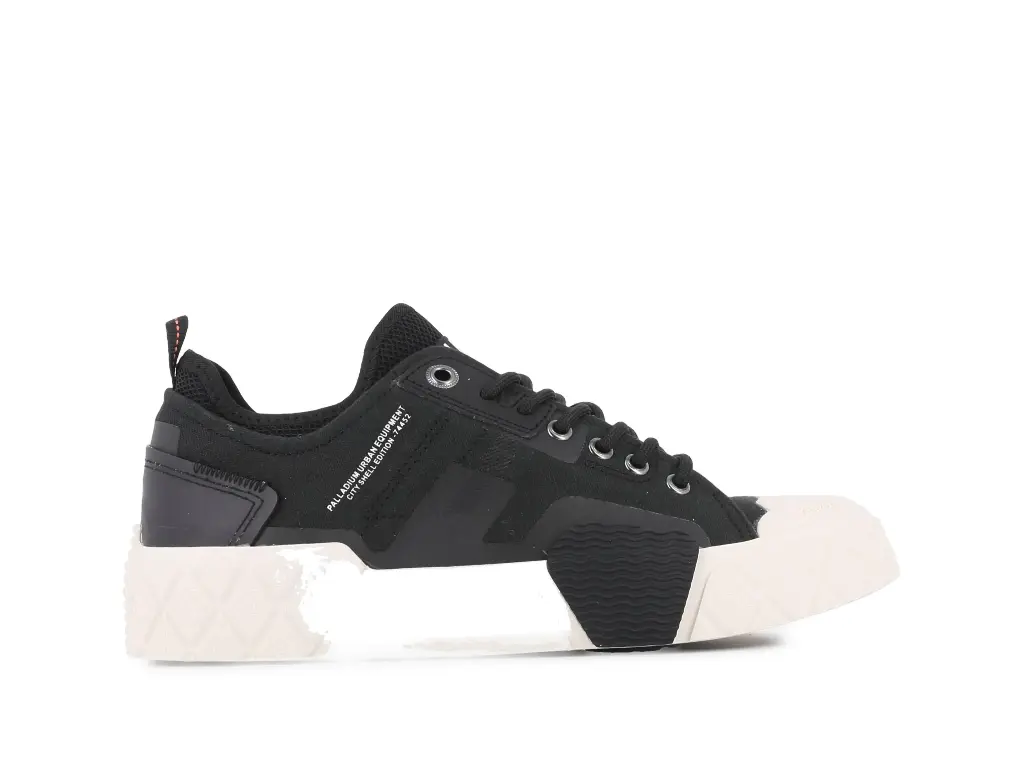 ACE CITY SHELL LO 2 - BLACK