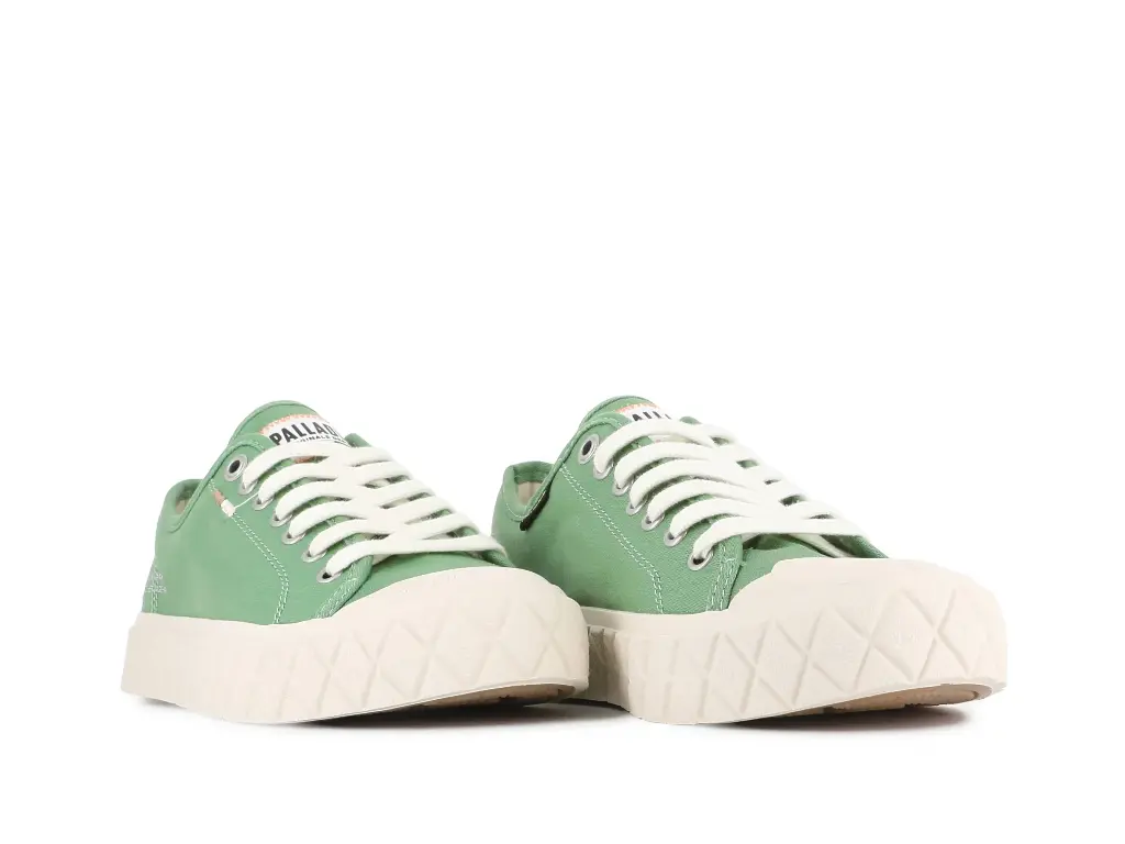 PALLA ACE CVS ORG - VINTAGE GREEN