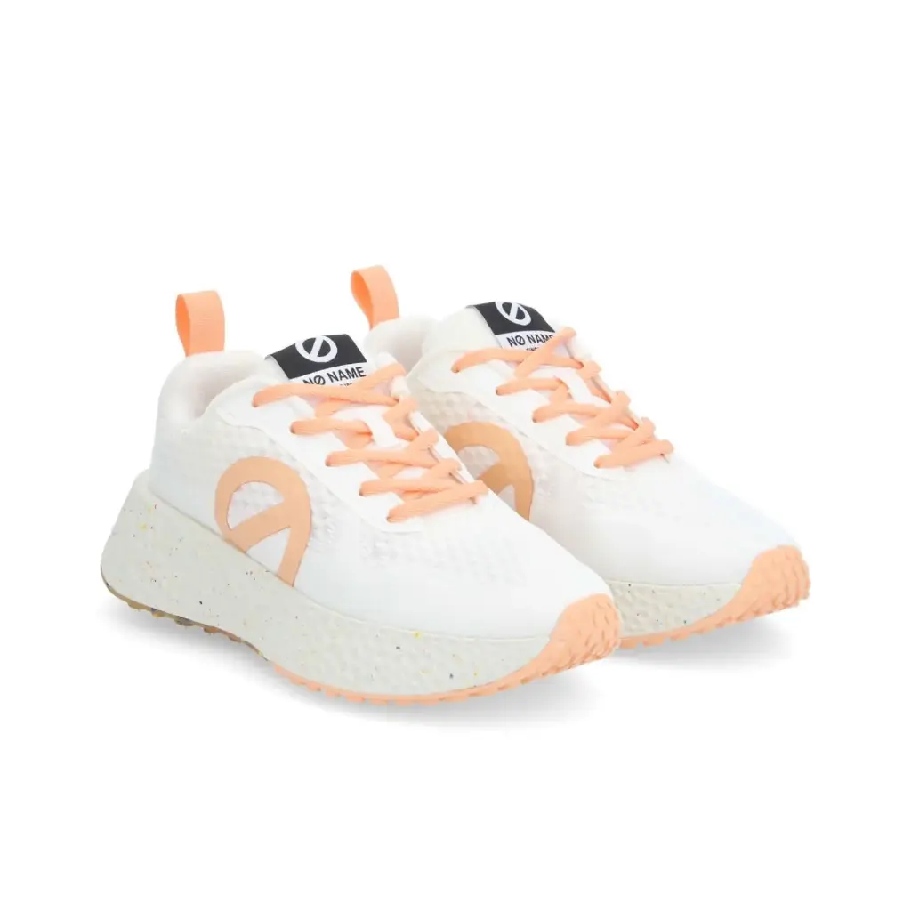 CARTER FLY W MESH RECYCLED - WHITE/PEACH 