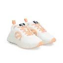 CARTER FLY W MESH RECYCLED - WHITE/PEACH 