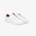 SPARK CLAY W NAPPA/ASTRA - WHITE/SILVER