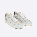 V-10 SUEDE - JADE WHITE MULTICO