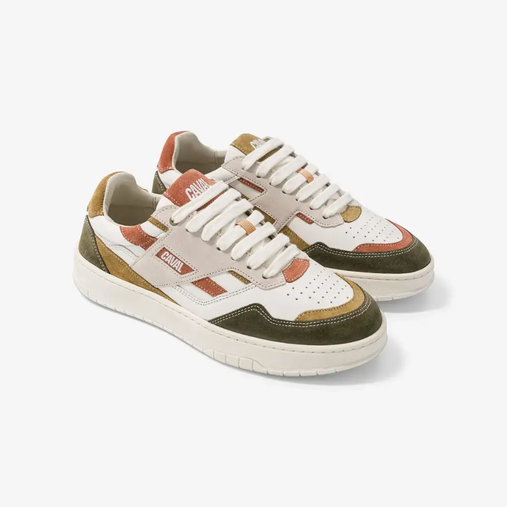 PLAYGROUND- BROWN OLIVE