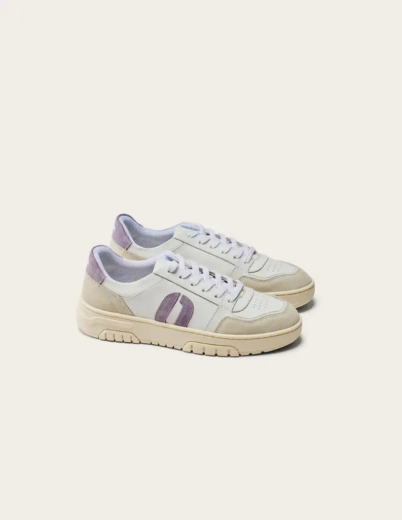 NORA - BLANC LILAS