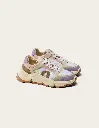 ORNA - LILAS VERT BLANC