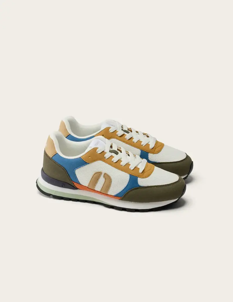 ADRIEN - KAKI BLANC MOUTARDE