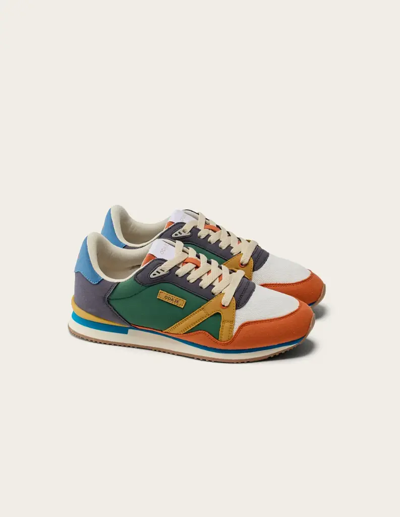 ANDRE - TERRACOTA IVOIRE MOUTARDE