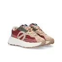 CARTER RUNNER W DADDY BORDO SABLE