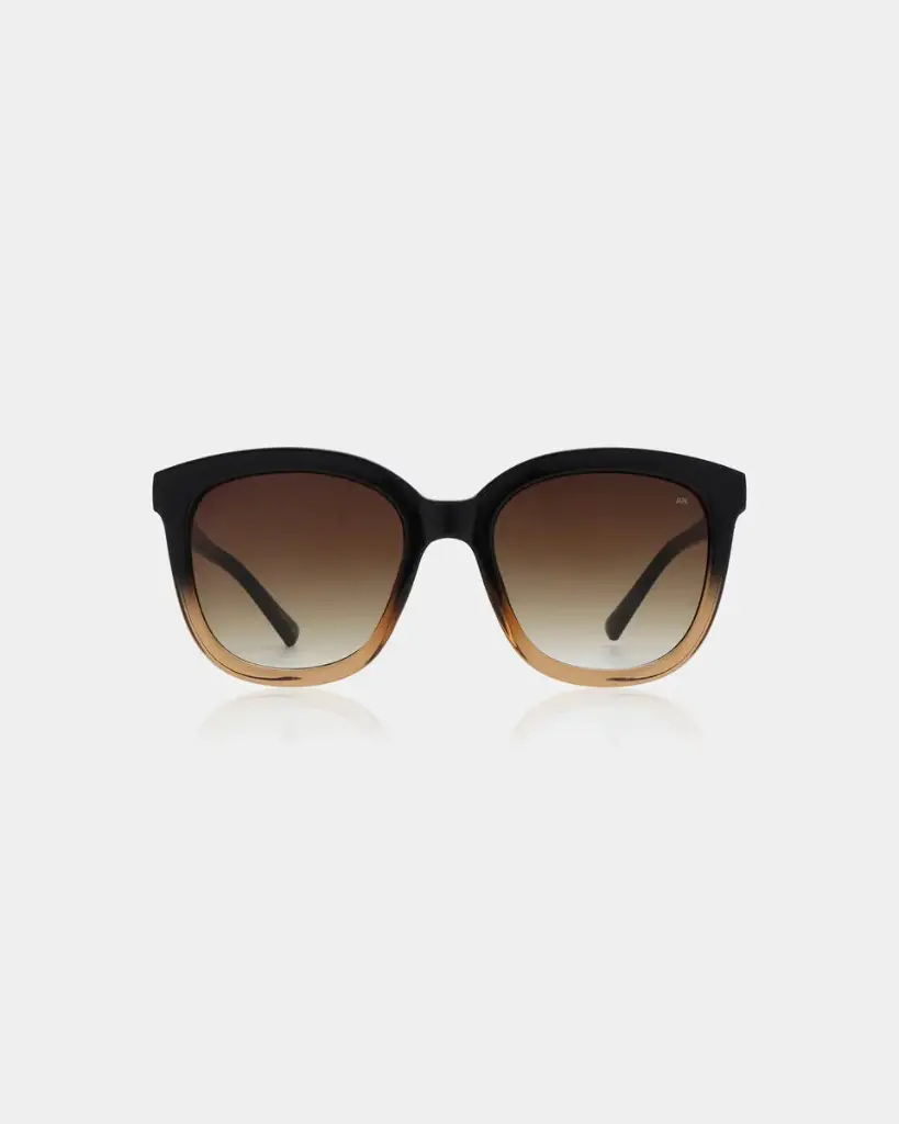 BILLY - BLACK BROWN TRANSPARENT 