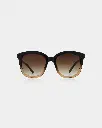 BILLY - BLACK BROWN TRANSPARENT 