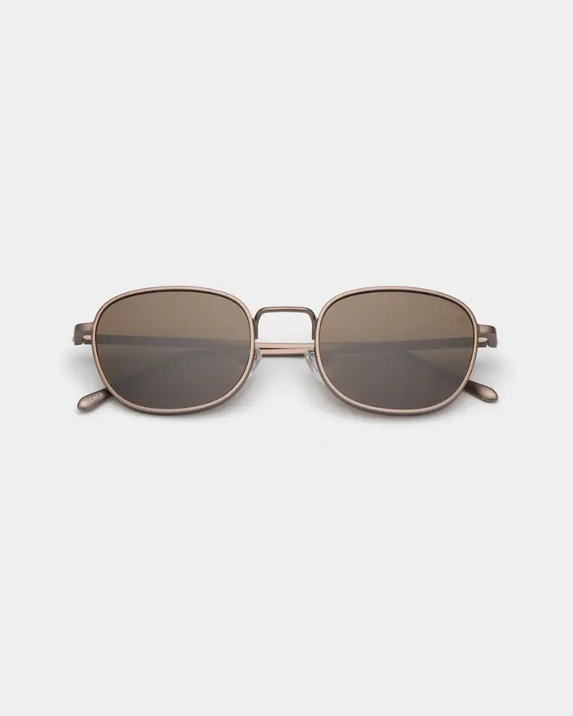 HELLO - MATTE BROWN 