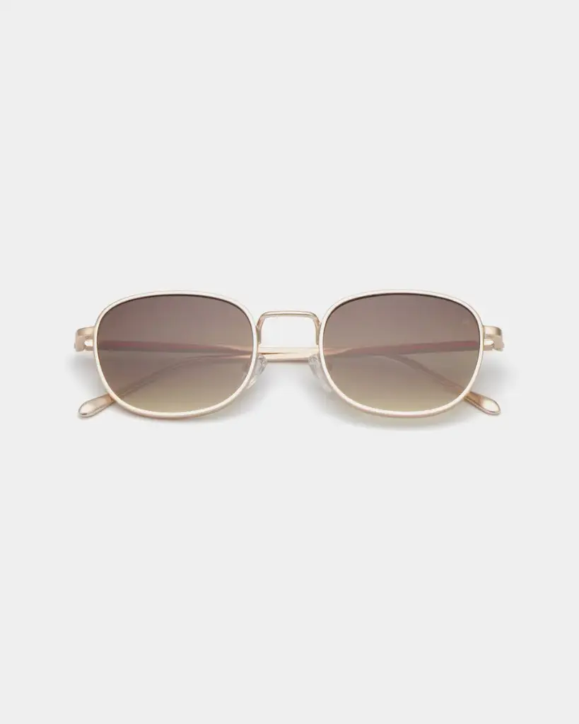 HELLO - MATTE GOLD  