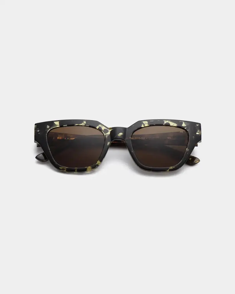 KAWS - BLACK YELLOW TORTOISE