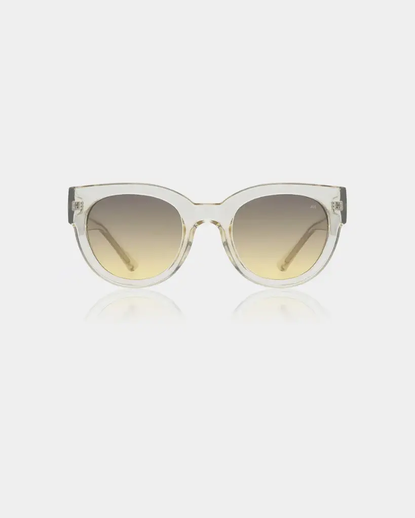 LILLY - ECRU TRANSPARENT 