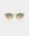 LILLY - ECRU TRANSPARENT 