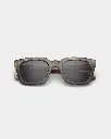 NANCY - COQUINA GREY TRANSPARENT