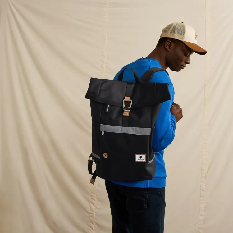 CYCLING MEDIUM SYN WOVEN - BLA00