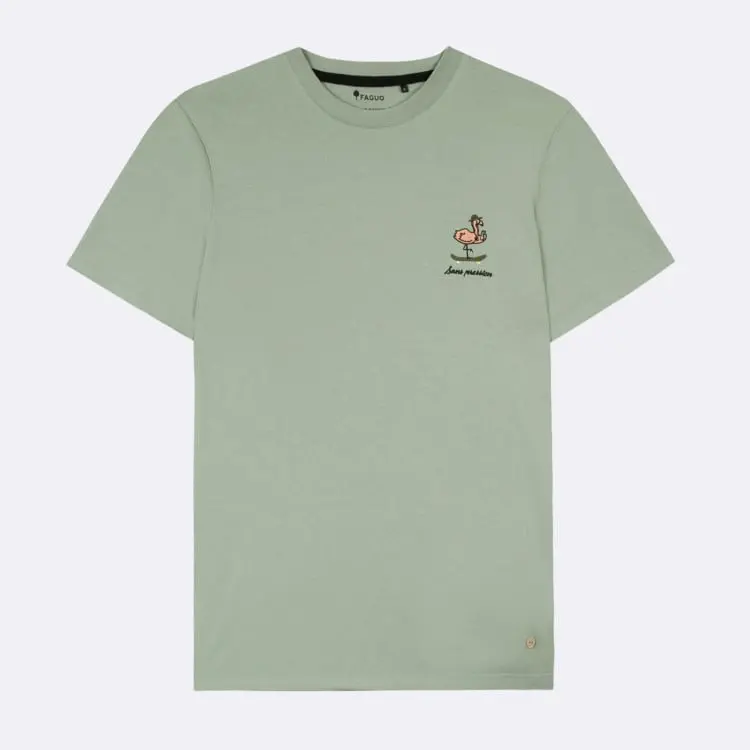 ARCY  COTTON FLAMAND SANS PRESSION - GRE01