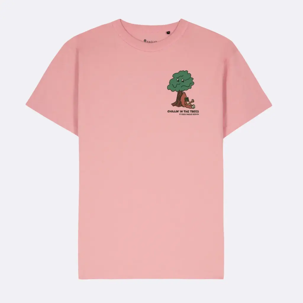 LUGNY KNIT CHILLIN - PIN10