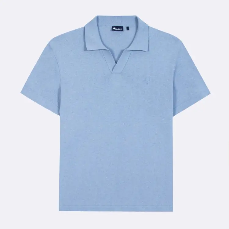 BAGNOLET KNIT - BLU01