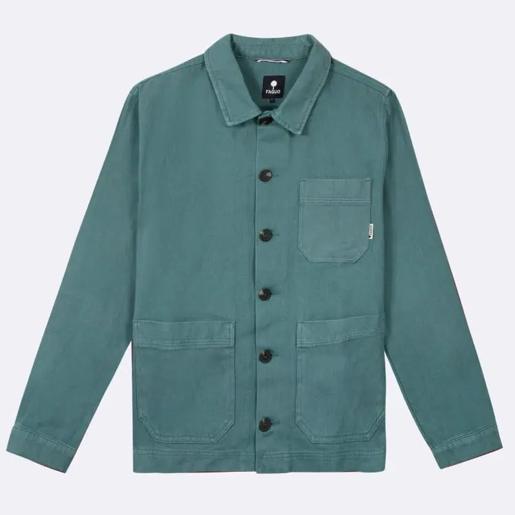 LORGE WOVEN - BLU76