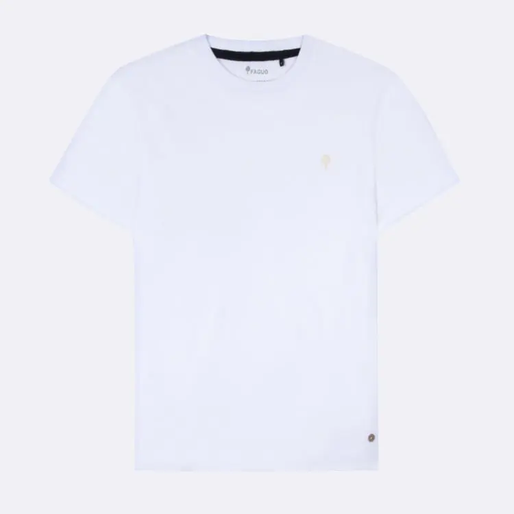 ARCY KNIT ARBRE LOGO - WHI00